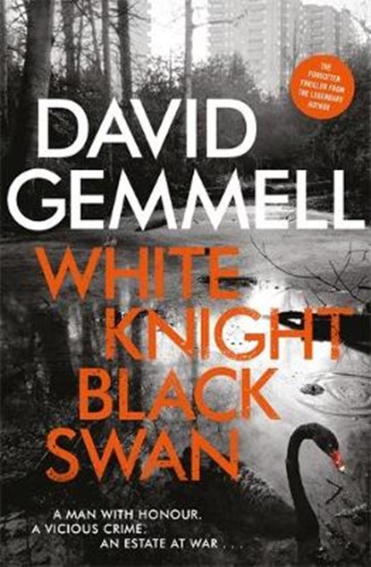 White Knight/Black Swan, David Gemmell - Paperback - 9781473219977