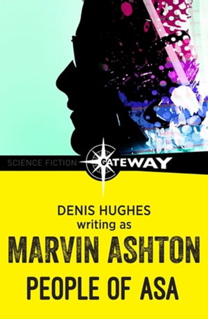 People of Asa, Marvin Ashton ; Denis Hughes - Ebook - 9781473220003