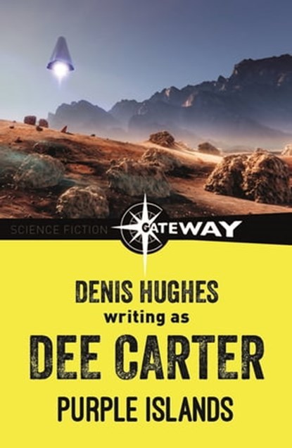 Purple Islands, Dee Carter ; Denis Hughes - Ebook - 9781473220096