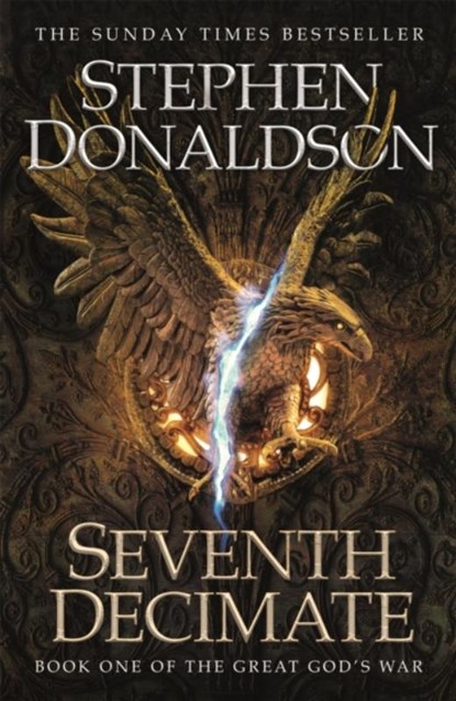 Seventh Decimate, Stephen Donaldson - Paperback - 9781473221680