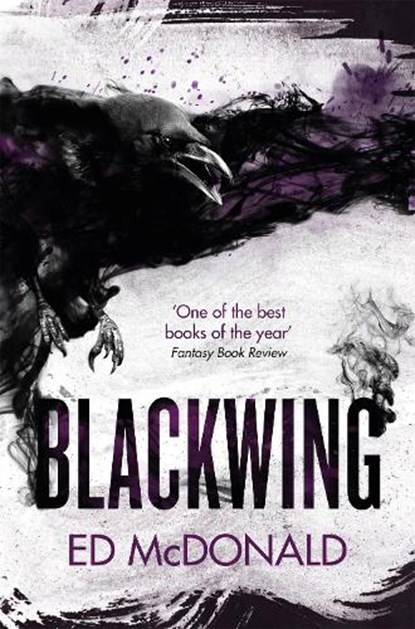 Blackwing, Ed McDonald - Paperback - 9781473222038