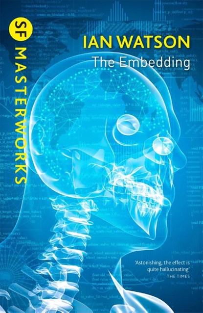 The Embedding, Ian Watson - Paperback - 9781473222670