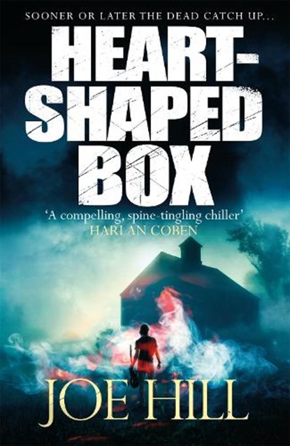 Heart-Shaped Box, Joe Hill - Paperback - 9781473222700