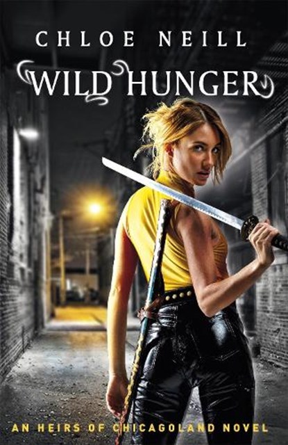 Wild Hunger, Chloe Neill - Paperback - 9781473222809