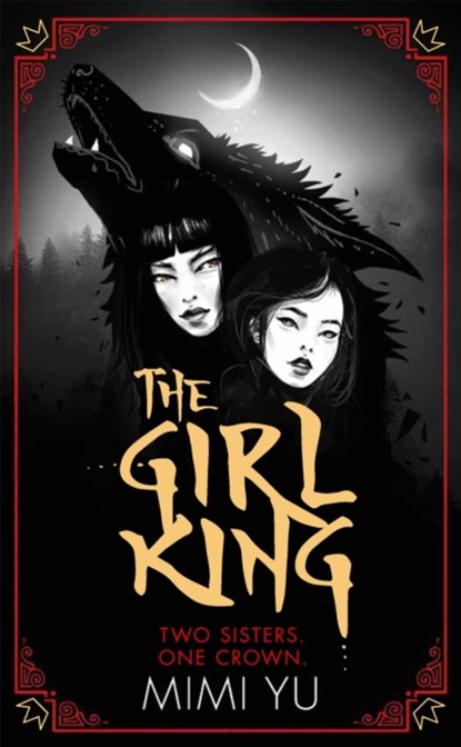 The Girl King, Mimi Yu - Paperback - 9781473223127