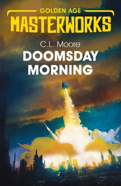 Doomsday Morning, C.L. Moore - Paperback - 9781473223264
