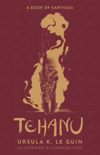 Tehanu, Ursula K. Le Guin - Gebonden - 9781473223592