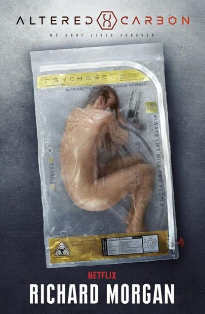 Altered Carbon, Richard Morgan - Paperback - 9781473223677