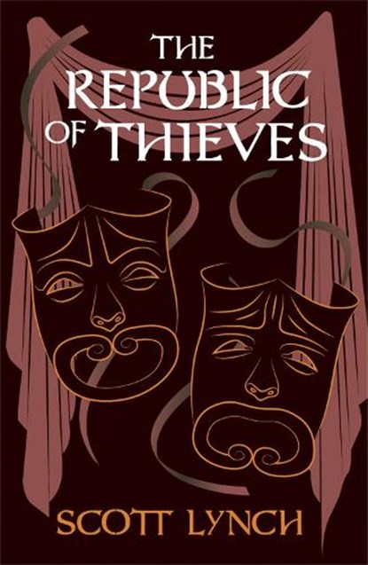 The Republic of Thieves, Scott Lynch - Gebonden - 9781473223714