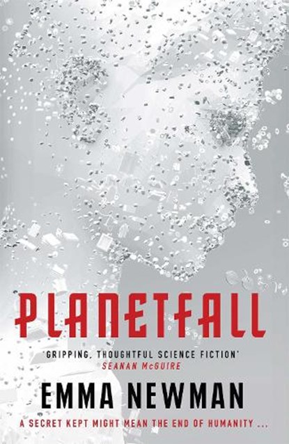 Planetfall, Emma Newman - Paperback - 9781473223851
