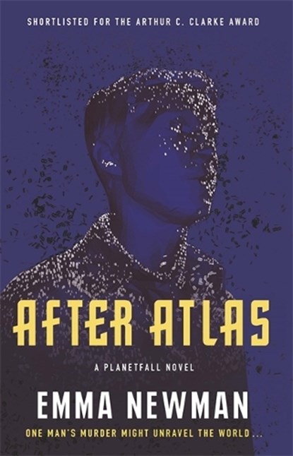 After Atlas, Emma Newman - Paperback - 9781473223875