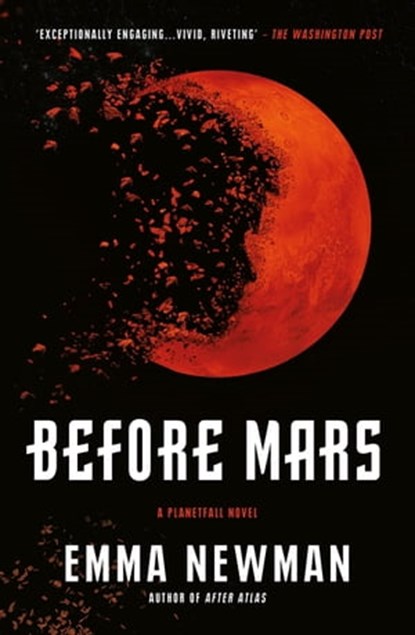 Before Mars, Emma Newman - Ebook - 9781473223912