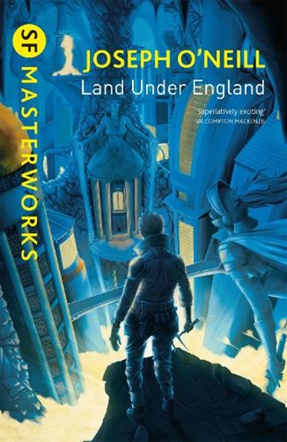 Land Under England, Joseph O'Neill - Paperback - 9781473224063