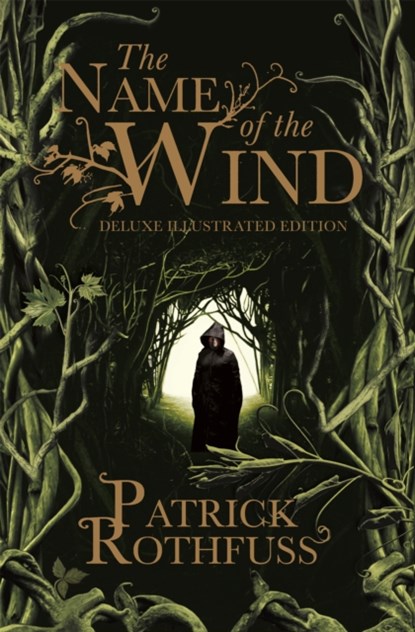 The Name of the Wind, Patrick Rothfuss - Gebonden - 9781473224087