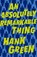 An Absolutely Remarkable Thing, Hank Green - Gebonden - 9781473224186