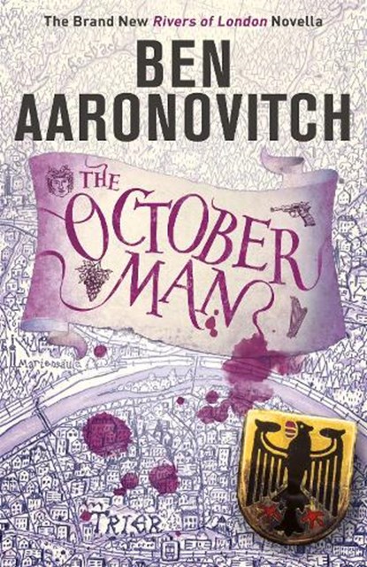 The October Man, Ben Aaronovitch - Paperback - 9781473224322