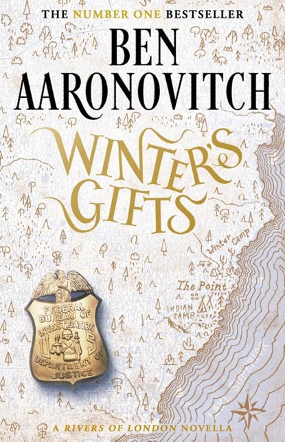 Winter's Gifts, Ben Aaronovitch - Gebonden - 9781473224377