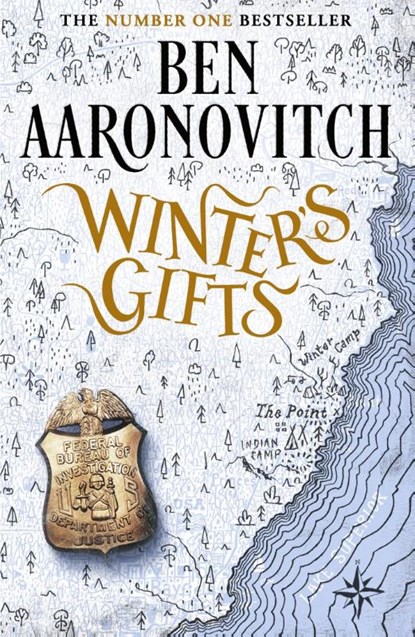 Winter's Gifts, Ben Aaronovitch - Paperback - 9781473224384