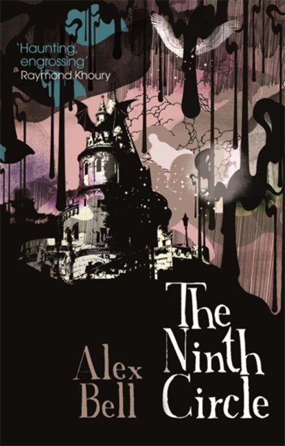 The Ninth Circle, Alex Bell - Paperback - 9781473224445