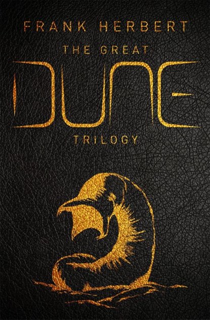 The Great Dune Trilogy, Frank Herbert - Gebonden Gebonden - 9781473224469