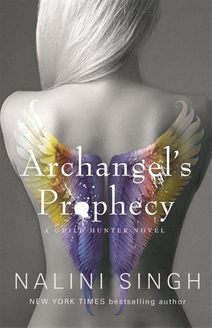 Archangel's Prophecy, Nalini Singh - Paperback - 9781473224575