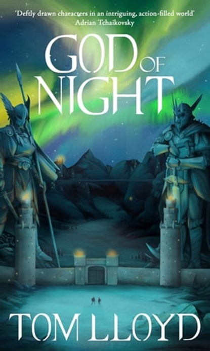 God of Night, Tom Lloyd - Ebook - 9781473224667