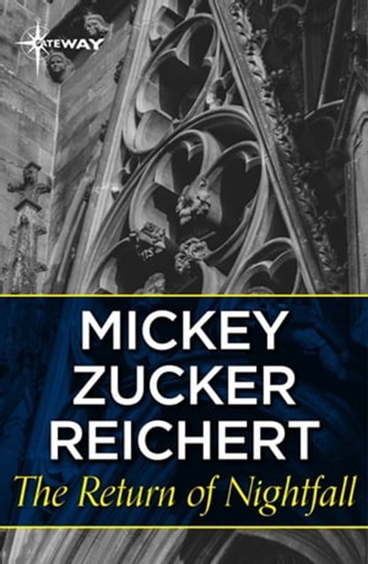 The Return of Nightfall, Mickey Zucker Reichert - Ebook - 9781473224865