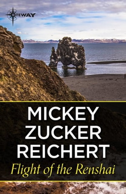 Flight of the Renshai, Mickey Zucker Reichert - Ebook - 9781473224872