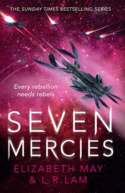 Seven Mercies, Elizabeth May ; L.R. Lam - Paperback - 9781473225183