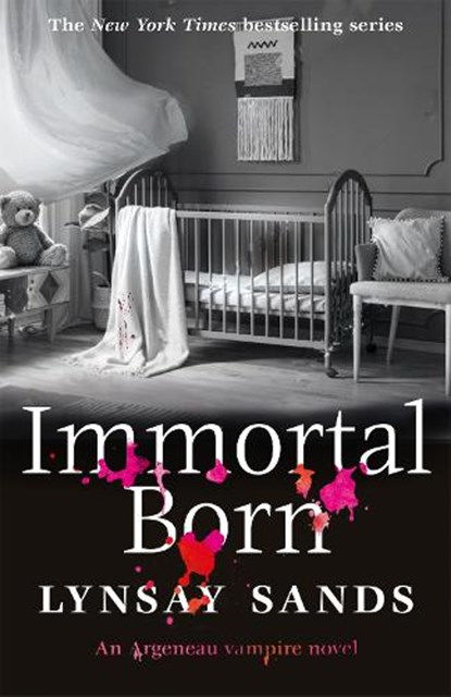 Immortal Born, Lynsay Sands - Paperback - 9781473225367