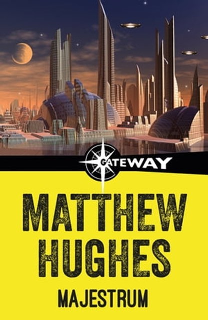 Majestrum, Matthew Hughes - Ebook - 9781473225411