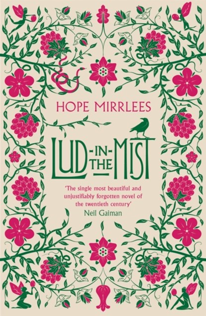 Lud-In-The-Mist, Hope Mirrlees - Paperback - 9781473225565