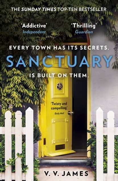 Sanctuary, V.V. James - Ebook - 9781473225756