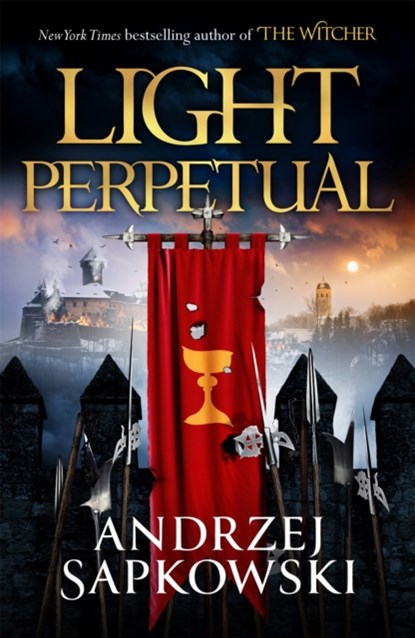 Light Perpetual, Andrzej Sapkowski - Gebonden - 9781473226203