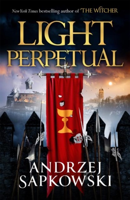 Light Perpetual, SAPKOWSKI,  Andrzej - Paperback - 9781473226210