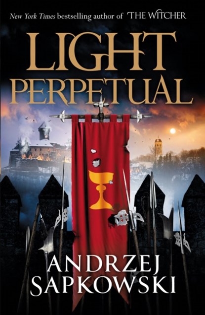 Light Perpetual, Andrzej Sapkowski - Paperback - 9781473226227