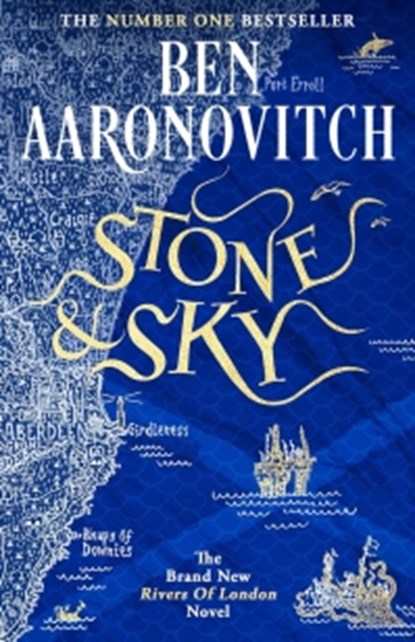 Stone and Sky, Ben Aaronovitch - Paperback - 9781473226739