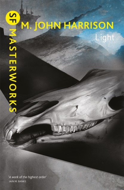 Light, M. John Harrison - Paperback - 9781473227675