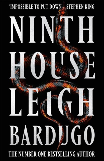 Ninth House, Leigh Bardugo - Paperback - 9781473227989