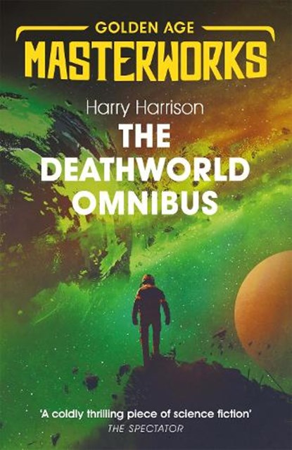 The Deathworld Omnibus, Harry Harrison - Paperback - 9781473228375