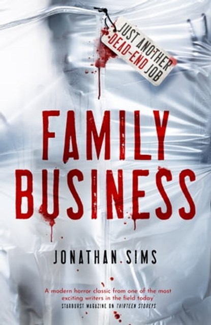 Family Business, Jonathan Sims - Ebook - 9781473228801