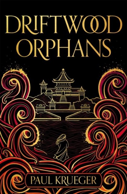 Driftwood Orphans, KRUEGER,  Paul - Gebonden - 9781473229044