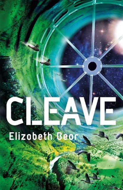 Cleave, Elizabeth Bear - Paperback - 9781473229426