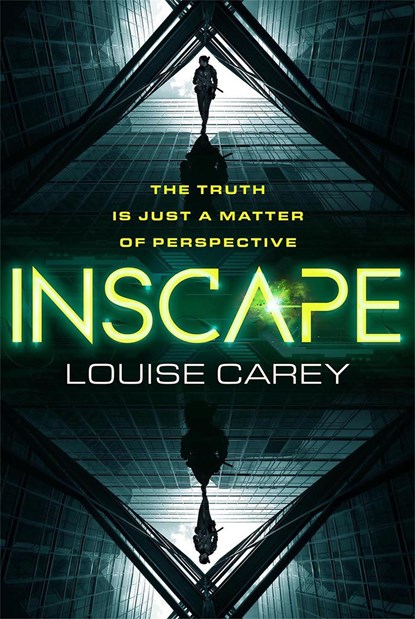 Inscape, Louise Carey - Paperback - 9781473229990