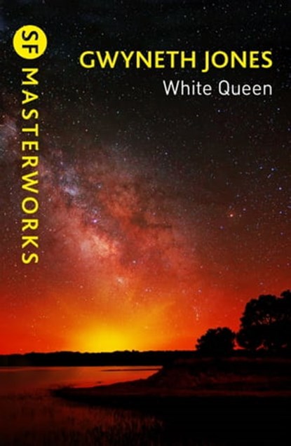 White Queen, Gwyneth Jones - Ebook - 9781473230255
