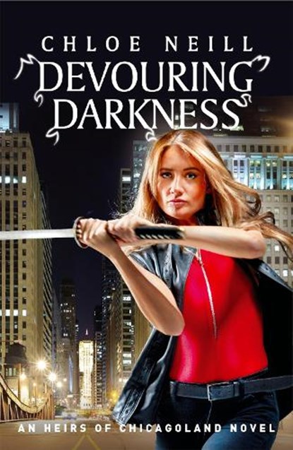 Devouring Darkness, Chloe Neill - Paperback - 9781473230620