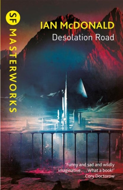 Desolation Road, Ian McDonald - Paperback - 9781473230996