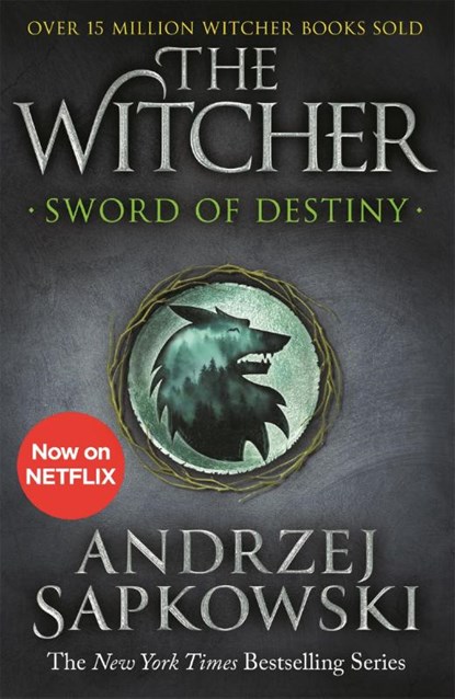 Sword of Destiny, Andrzej Sapkowski - Paperback - 9781473231085