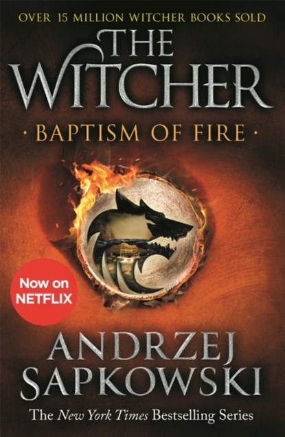 Baptism of Fire, Andrzej Sapkowski ; David French - Paperback - 9781473231108