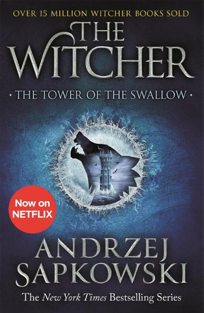 The Tower of the Swallow, Andrzej Sapkowski - Paperback - 9781473231115